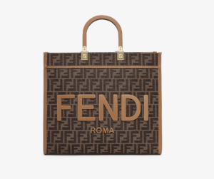 Fendi Sunshine Tote